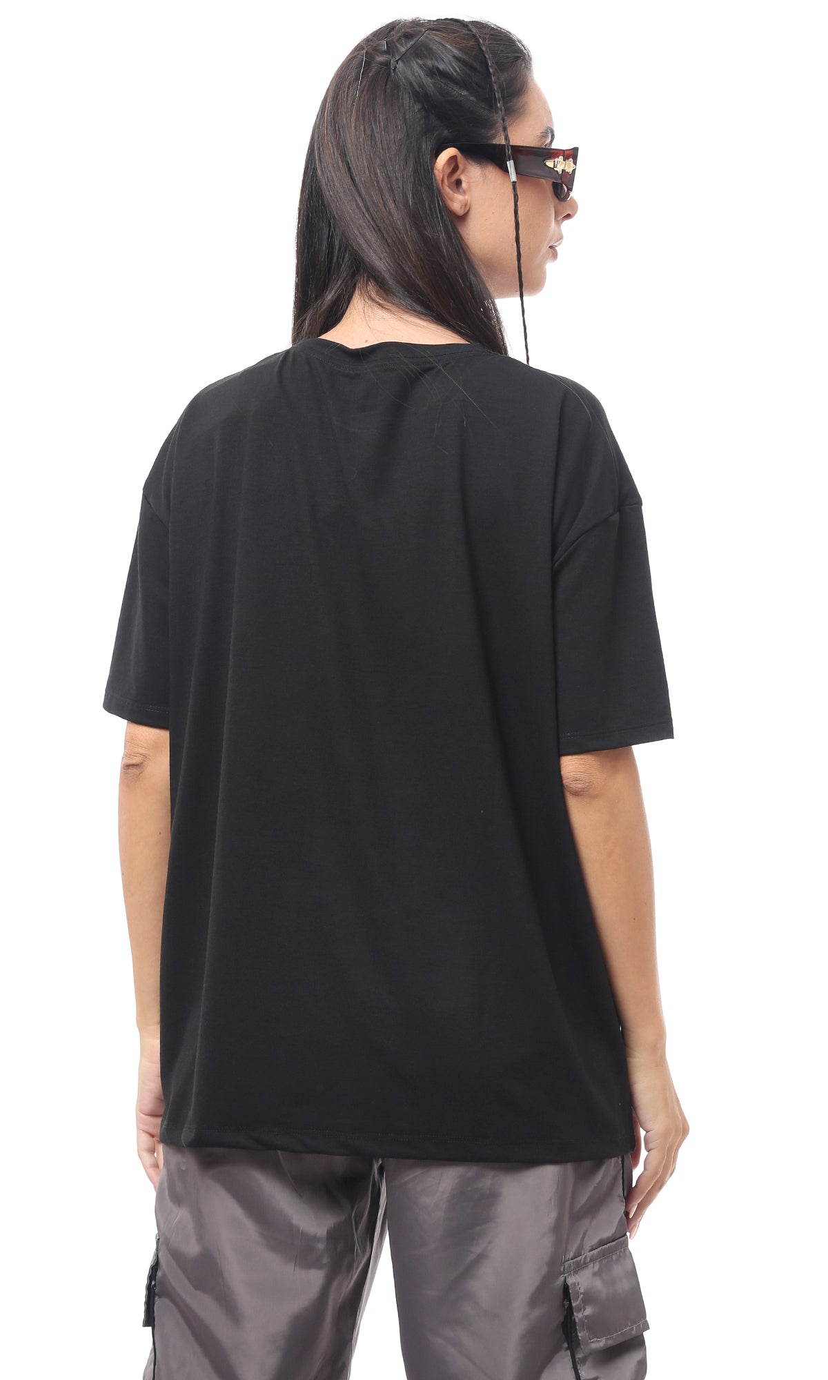 O171870 Women Short Sleeve