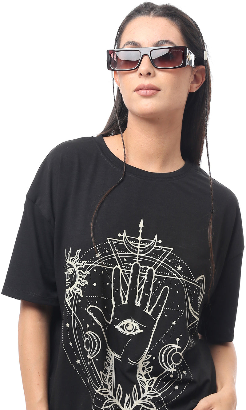 O171870 Women Short Sleeve