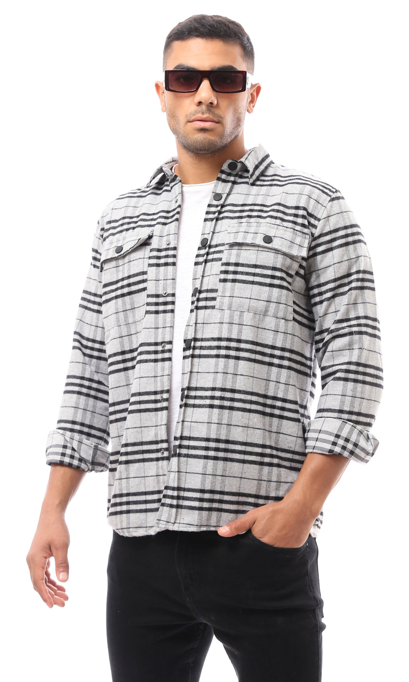 O172398 Men Long Sleeve