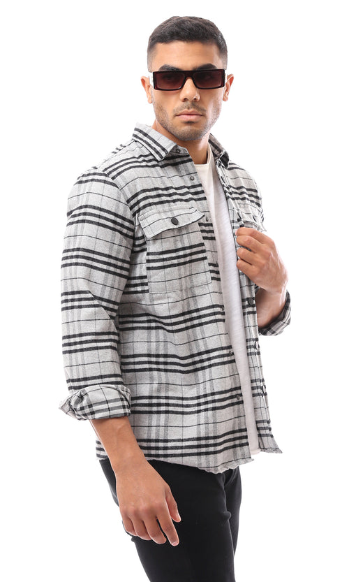 O172398 Men Long Sleeve