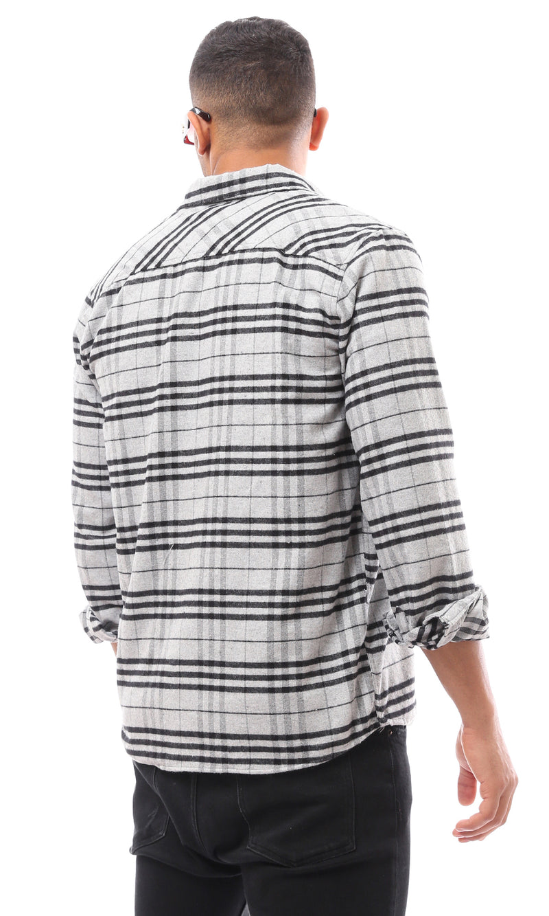 O172398 Men Long Sleeve