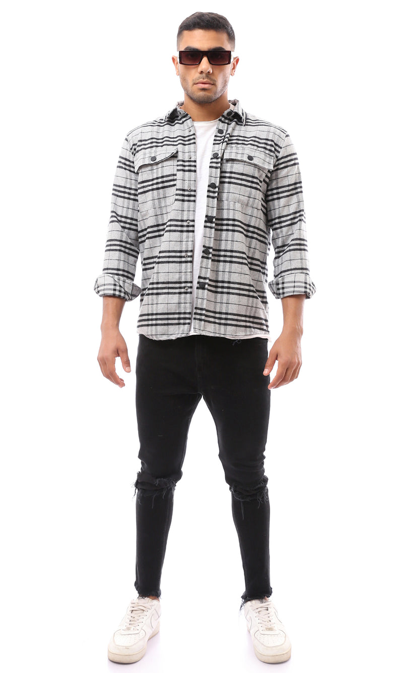 O172398 Men Long Sleeve