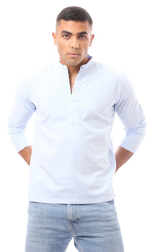 O172433 Men Long Sleeve