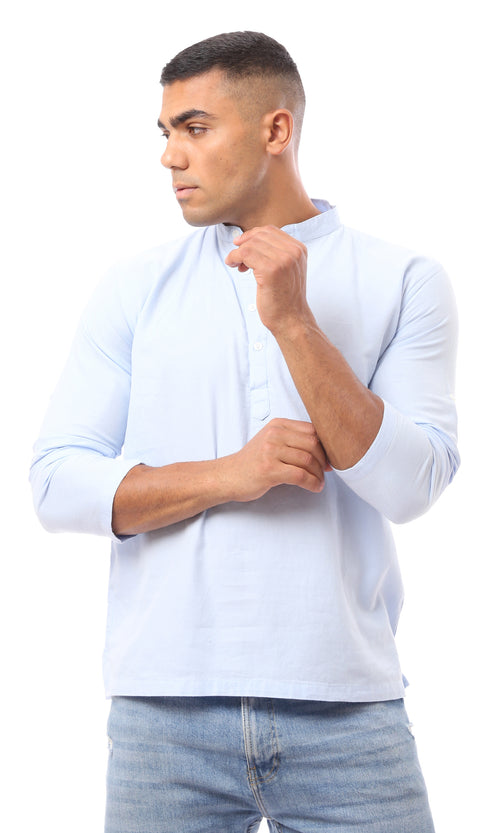 O172433 Men Long Sleeve