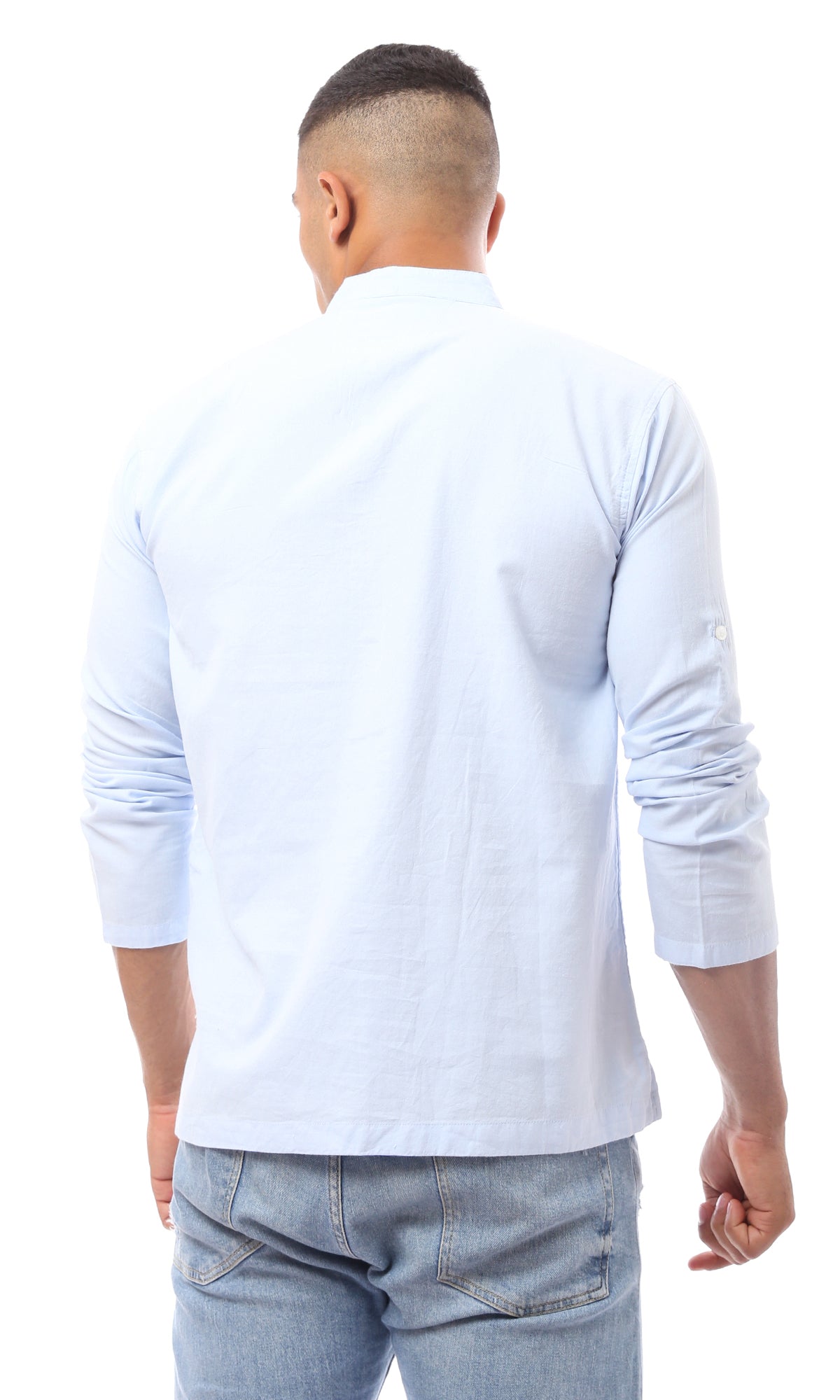 O172433 Men Long Sleeve