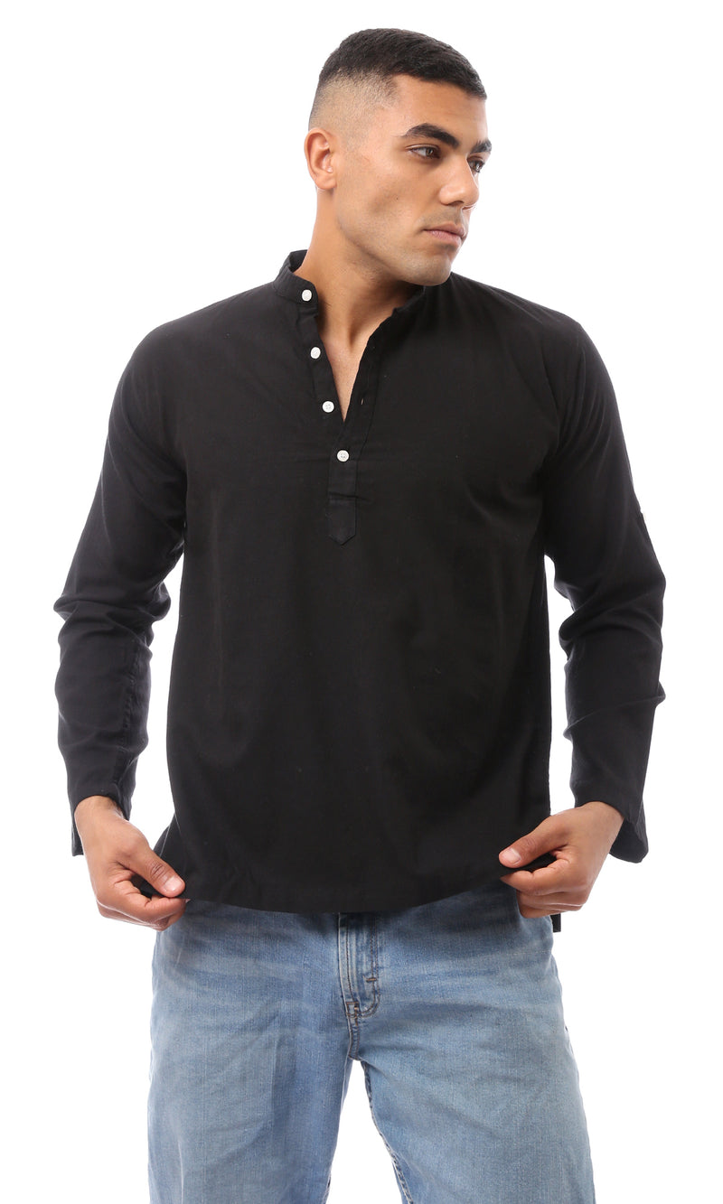 O172436 Men Long Sleeve
