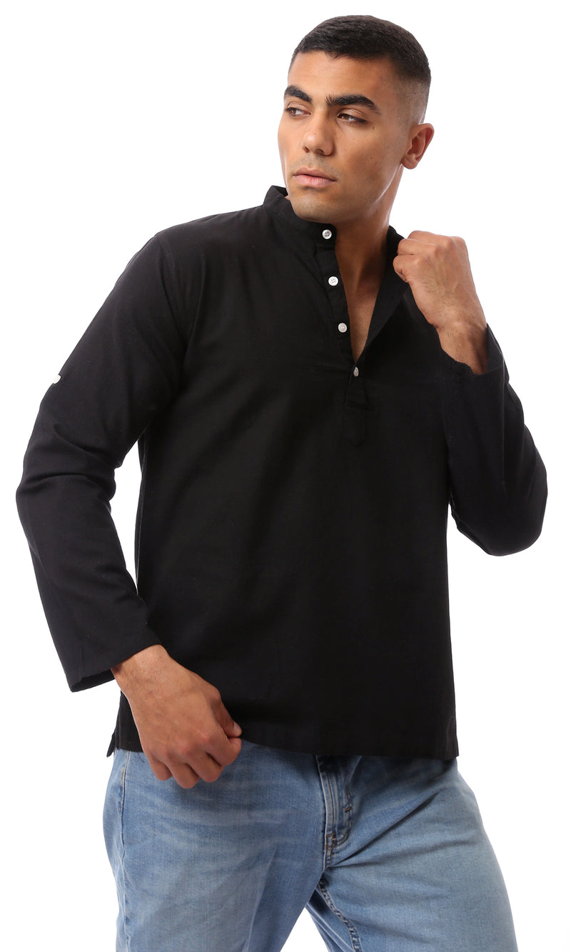 O172436 Men Long Sleeve