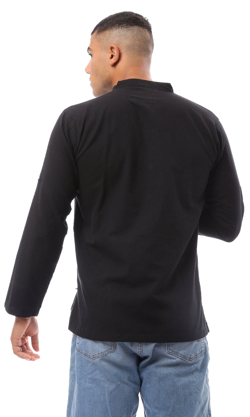 O172436 Men Long Sleeve