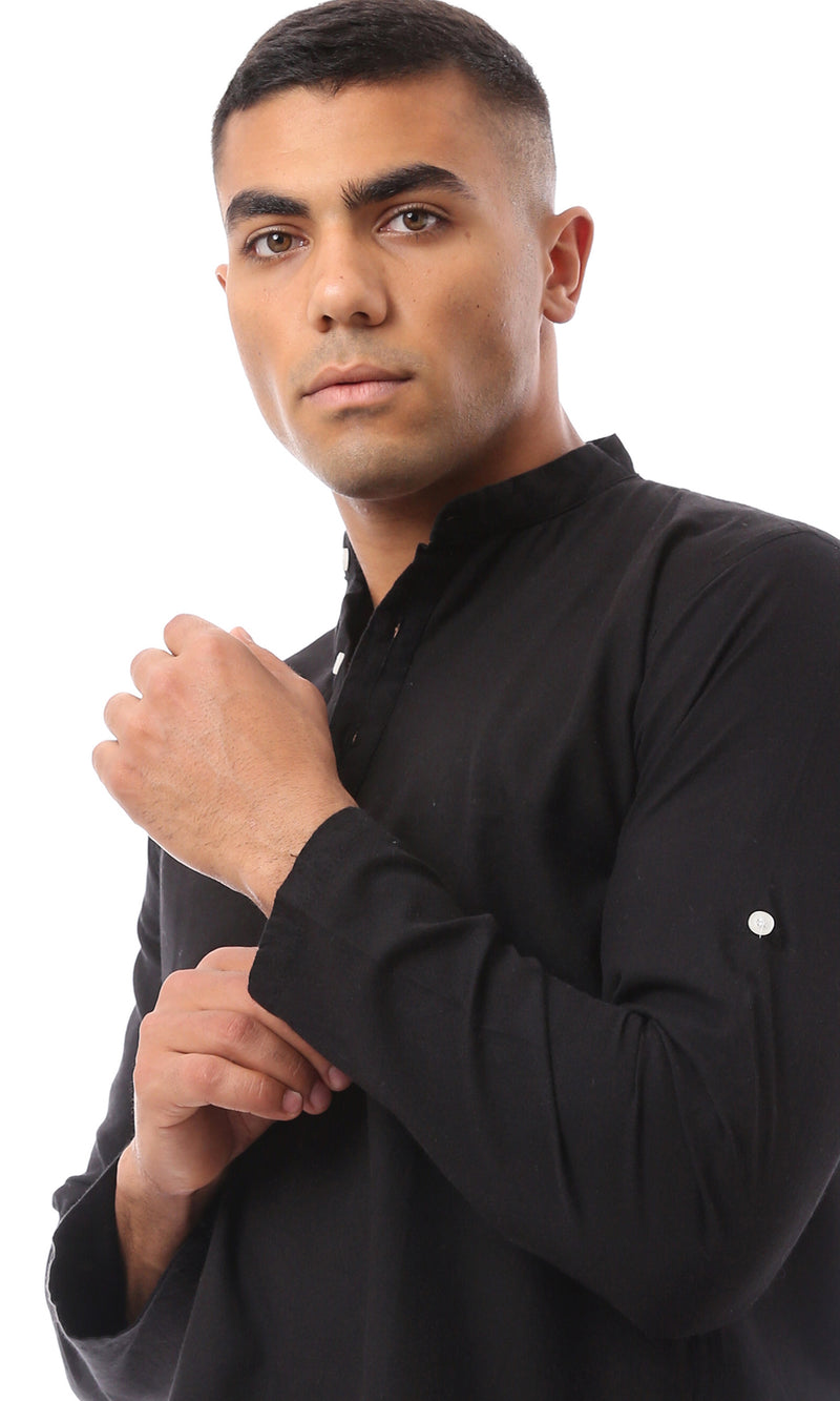 O172436 Men Long Sleeve