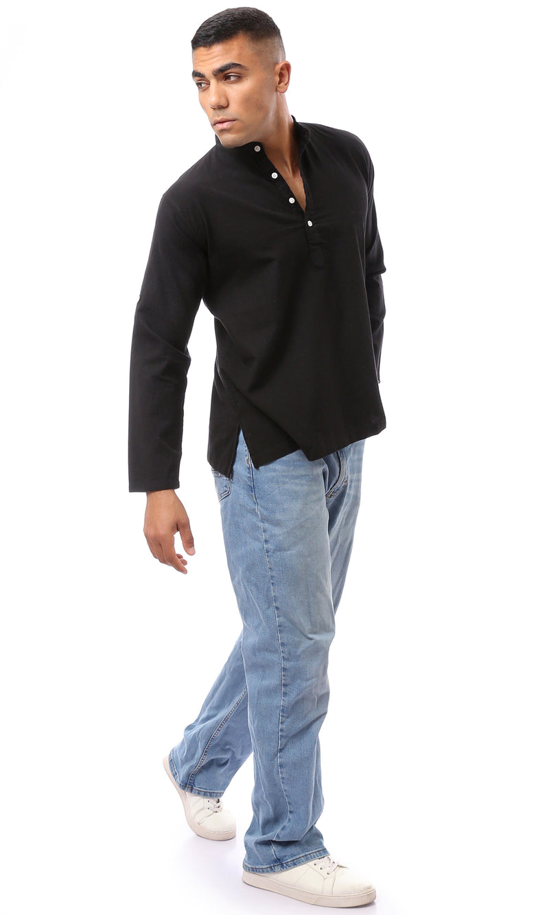 O172436 Men Long Sleeve