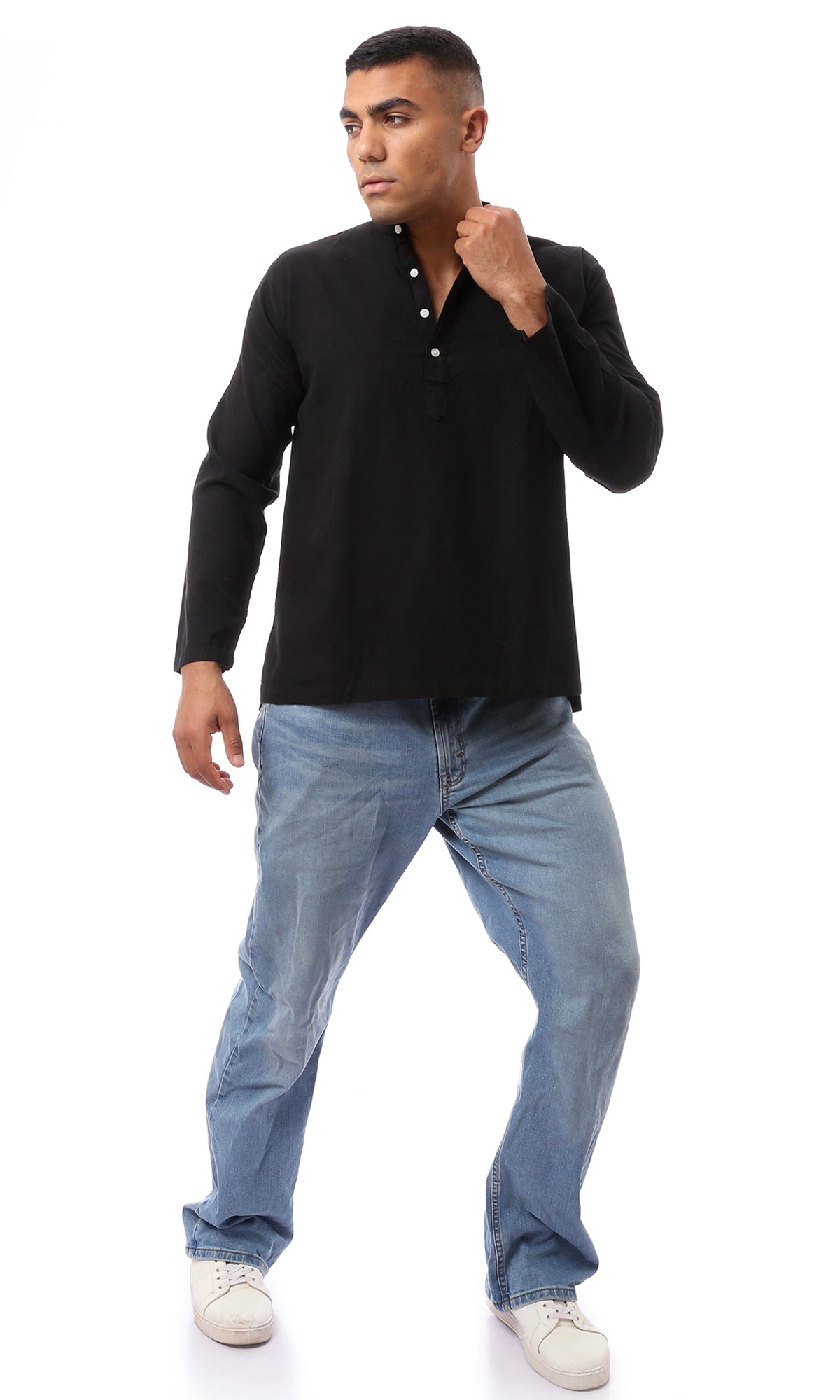 O172436 Men Long Sleeve