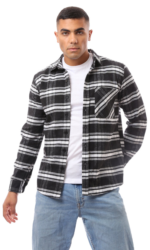 O172684 Men Long Sleeve