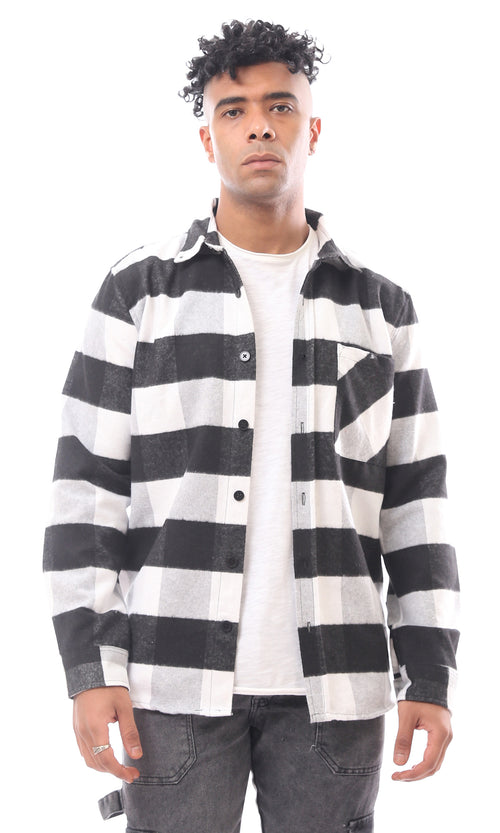 O172685 Männer Langarm