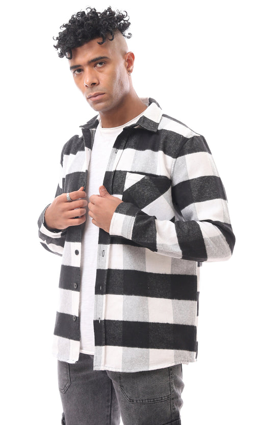 O172685 Männer Langarm