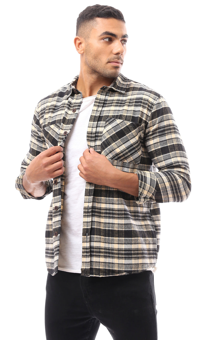 O172690 Men Long Sleeve