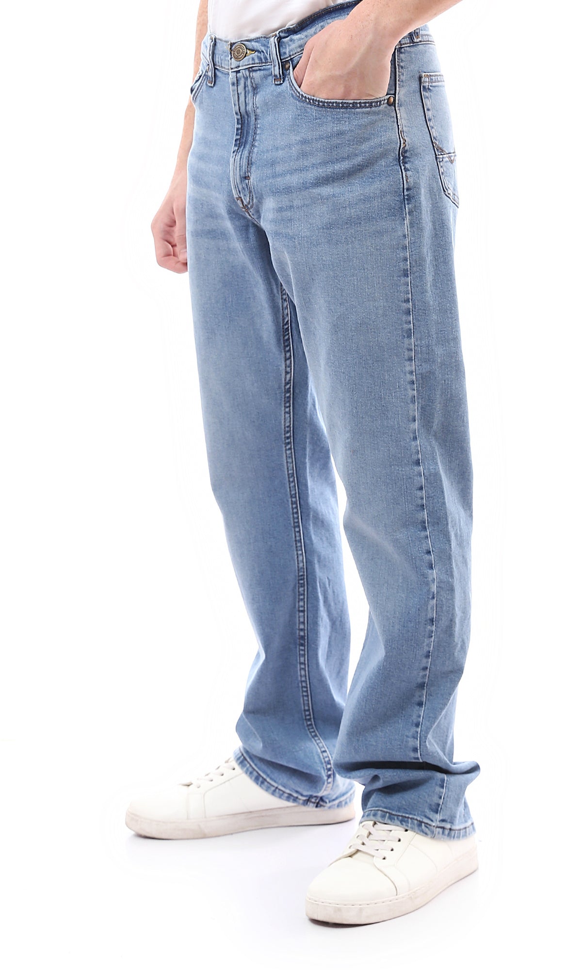 O173033 Men Trouser Jeans