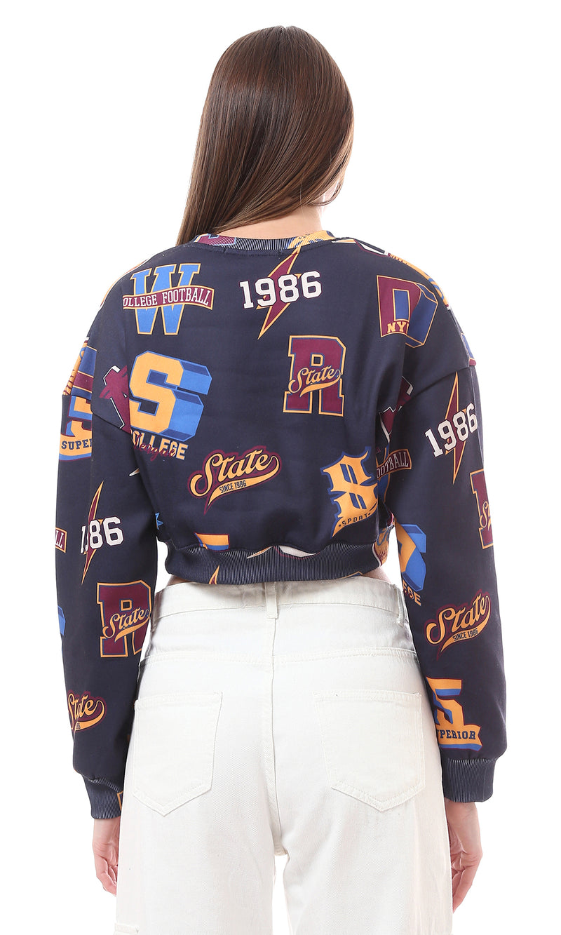 O173048 Women Sweat Shirt