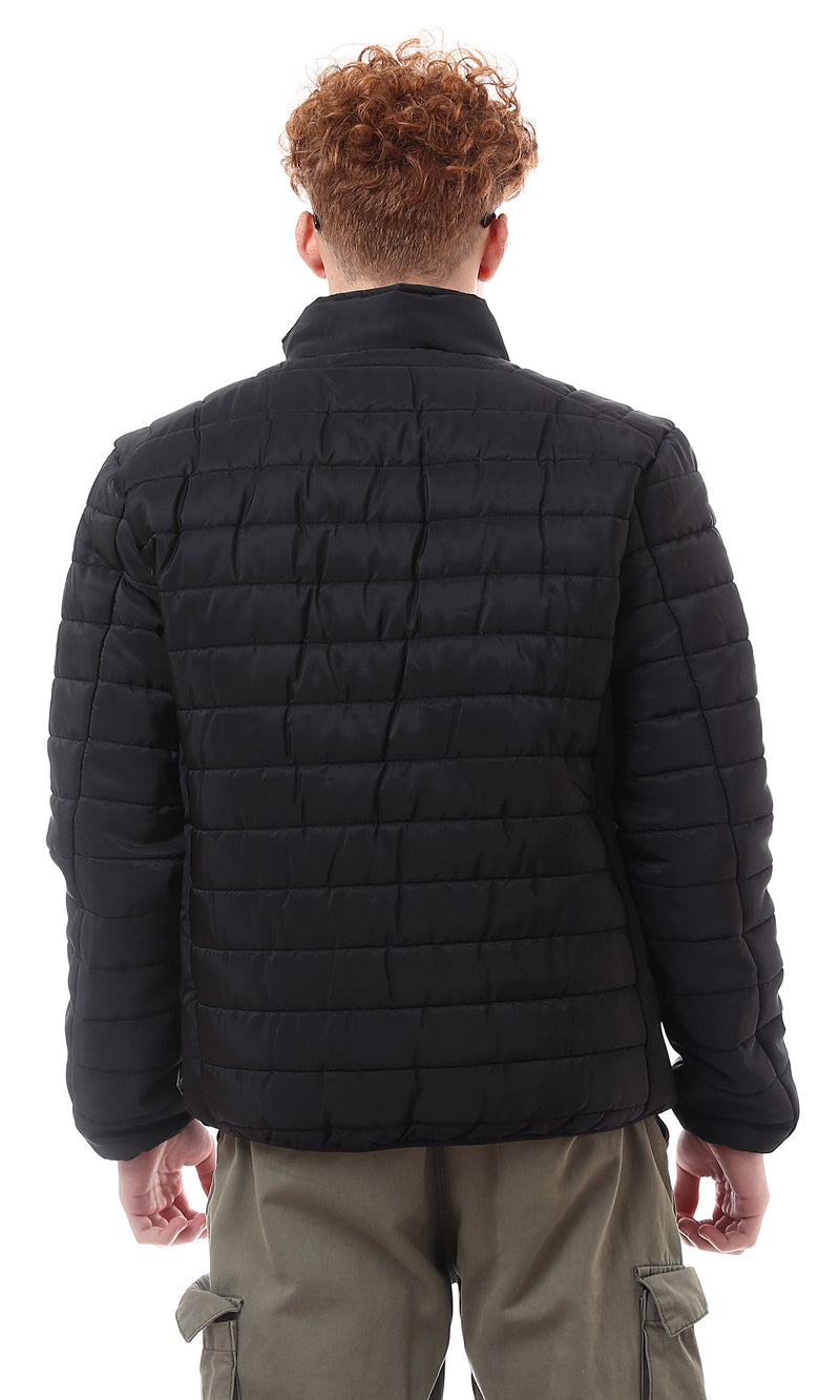 O173258-W23M040-BLACK-D.GREEN-BLACK (MJK)