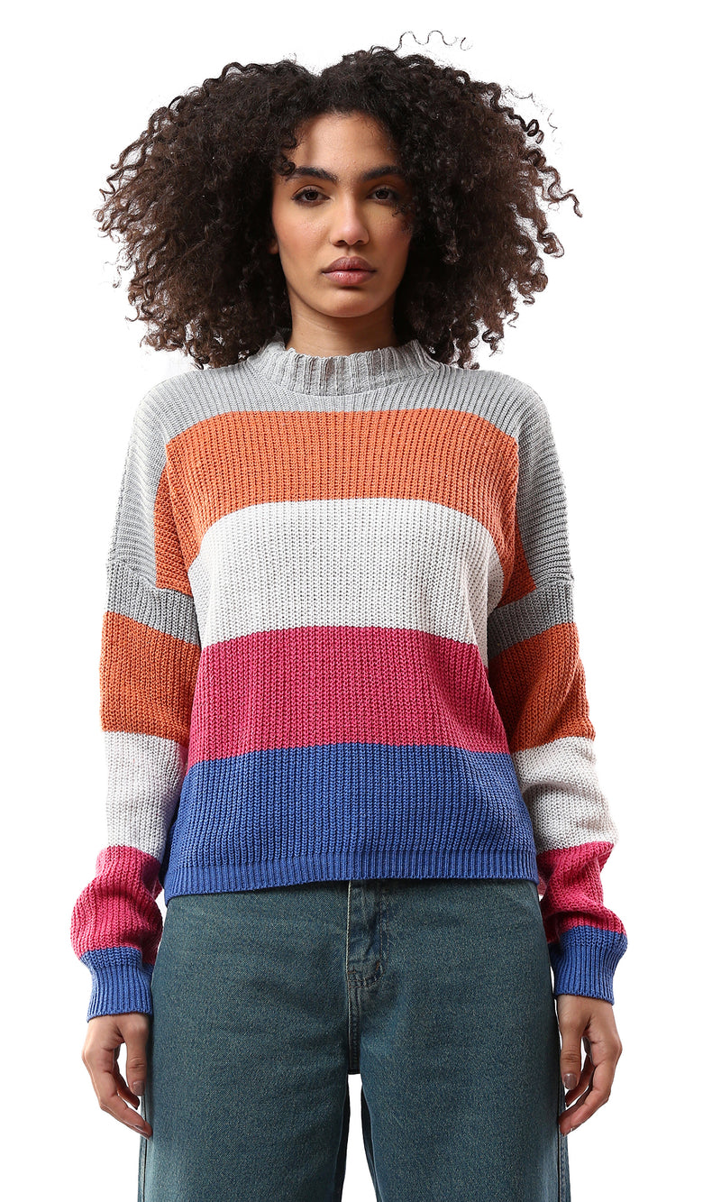 O173663 Frauenpullover
