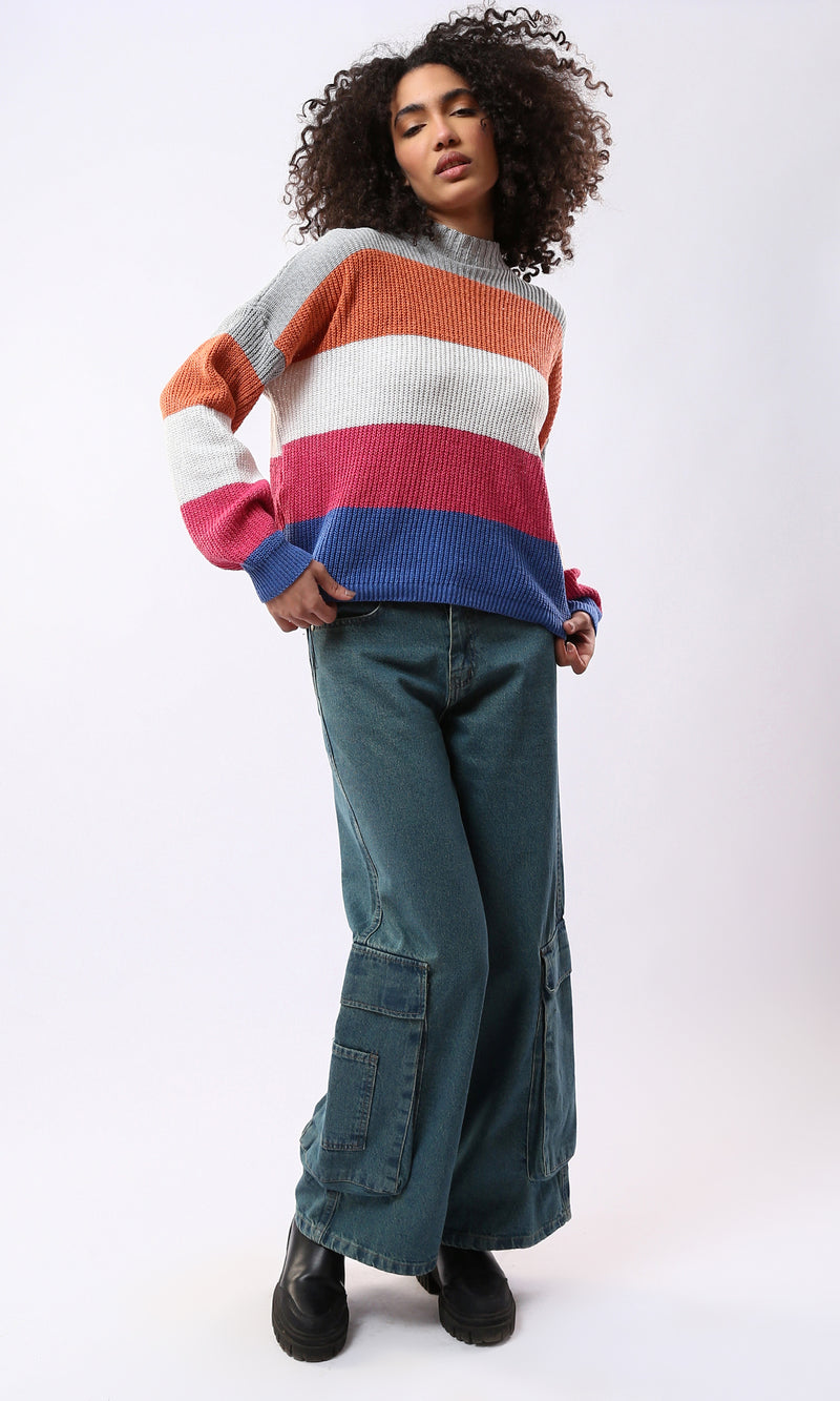 O173663 Frauenpullover