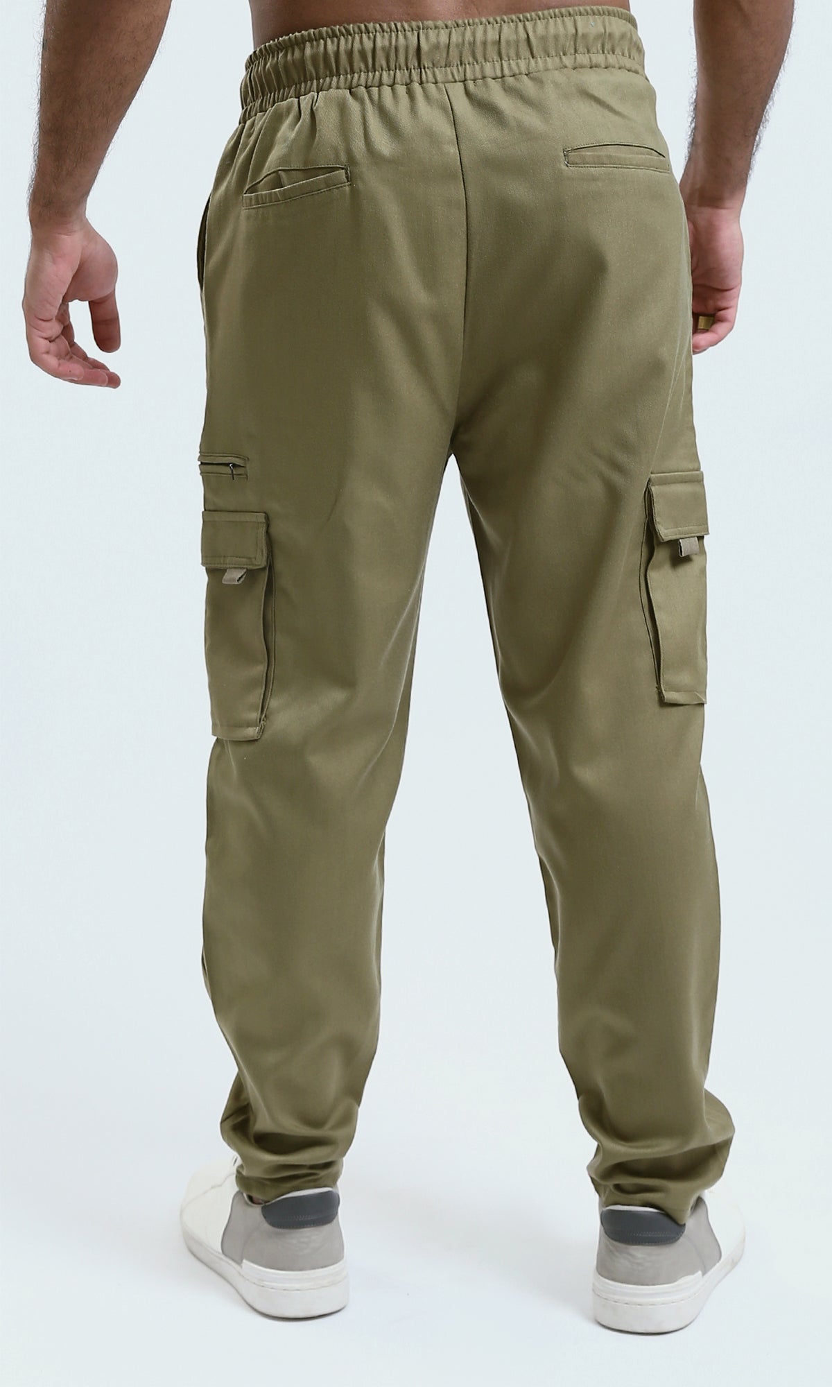 O174042 Männer Hosen Baumwolle