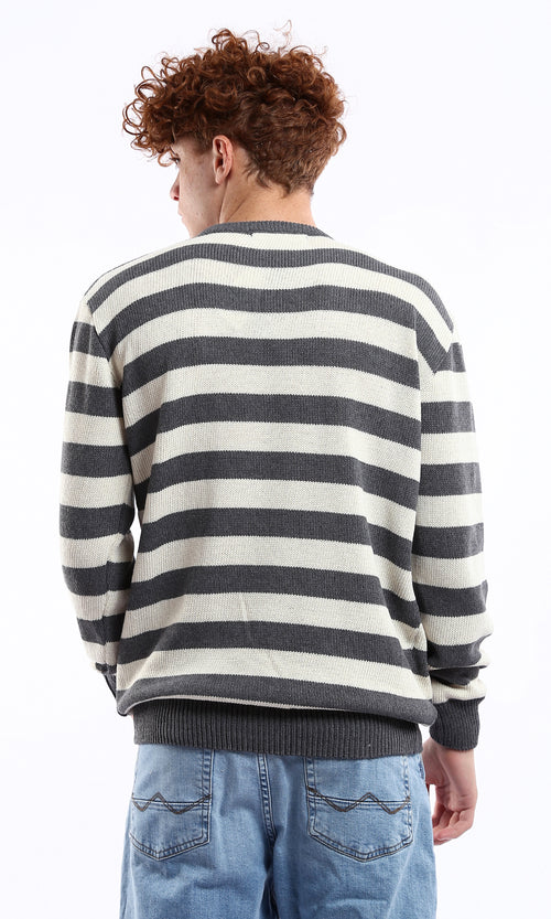 O174212 Männer Pullover