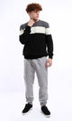 O174214-W23M099-BLACK*WHITE*D.GREY (MPL)