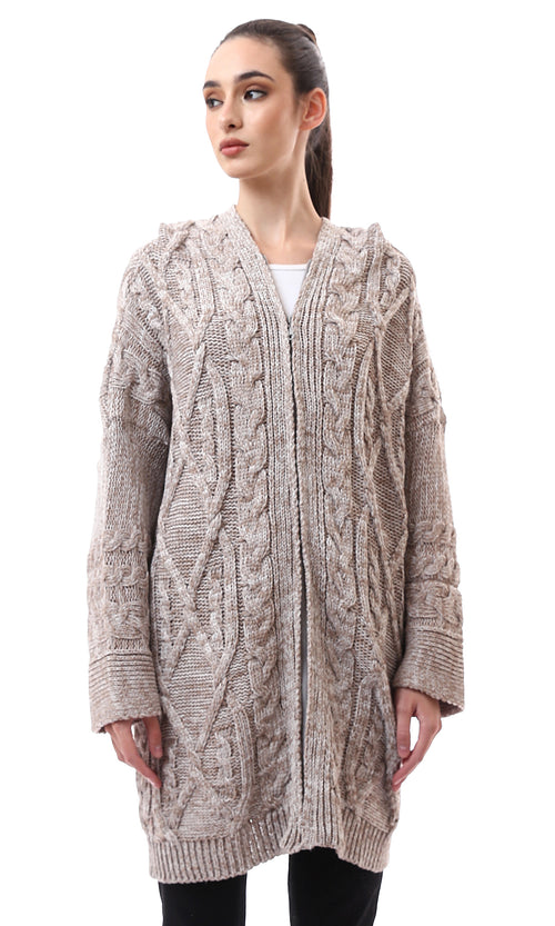 O174529 Women Cardigan