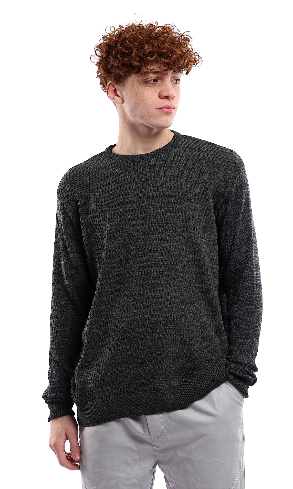 O175248 Men Pullover