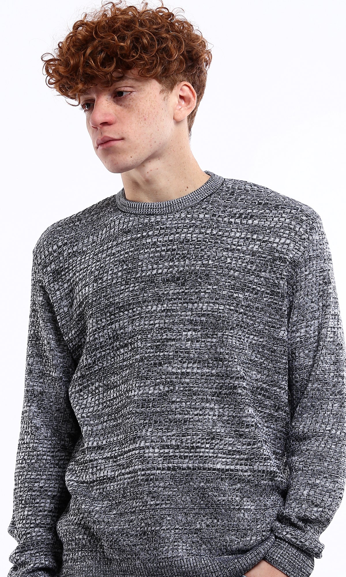 O175249 Men Pullover