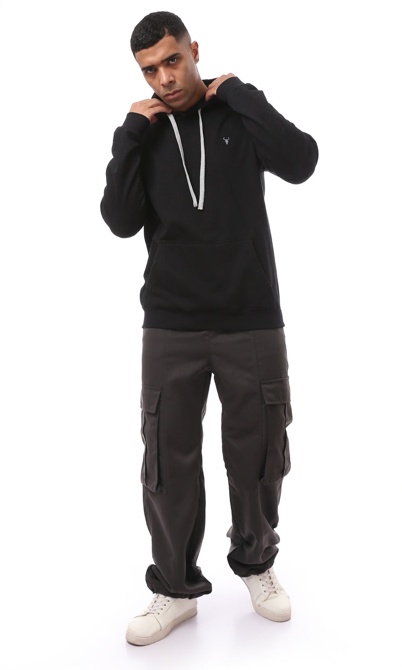 O175380-W7M087-EMB.GREY-BLACK (MSW)