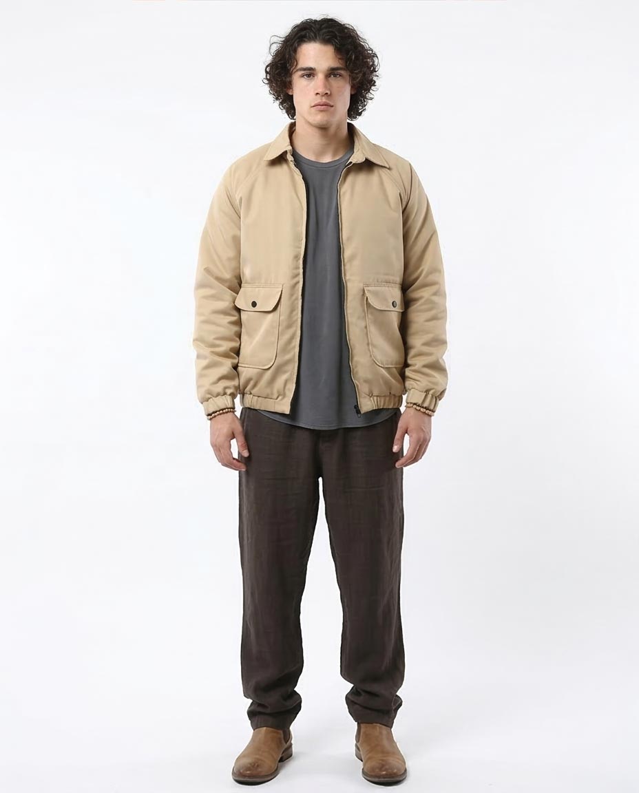 O175495 Veste pour hommes