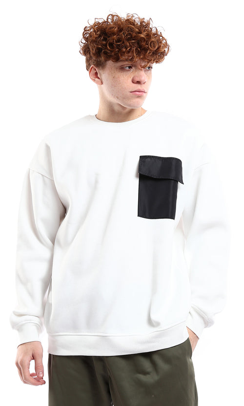 O175661 Men Sweat Shirt