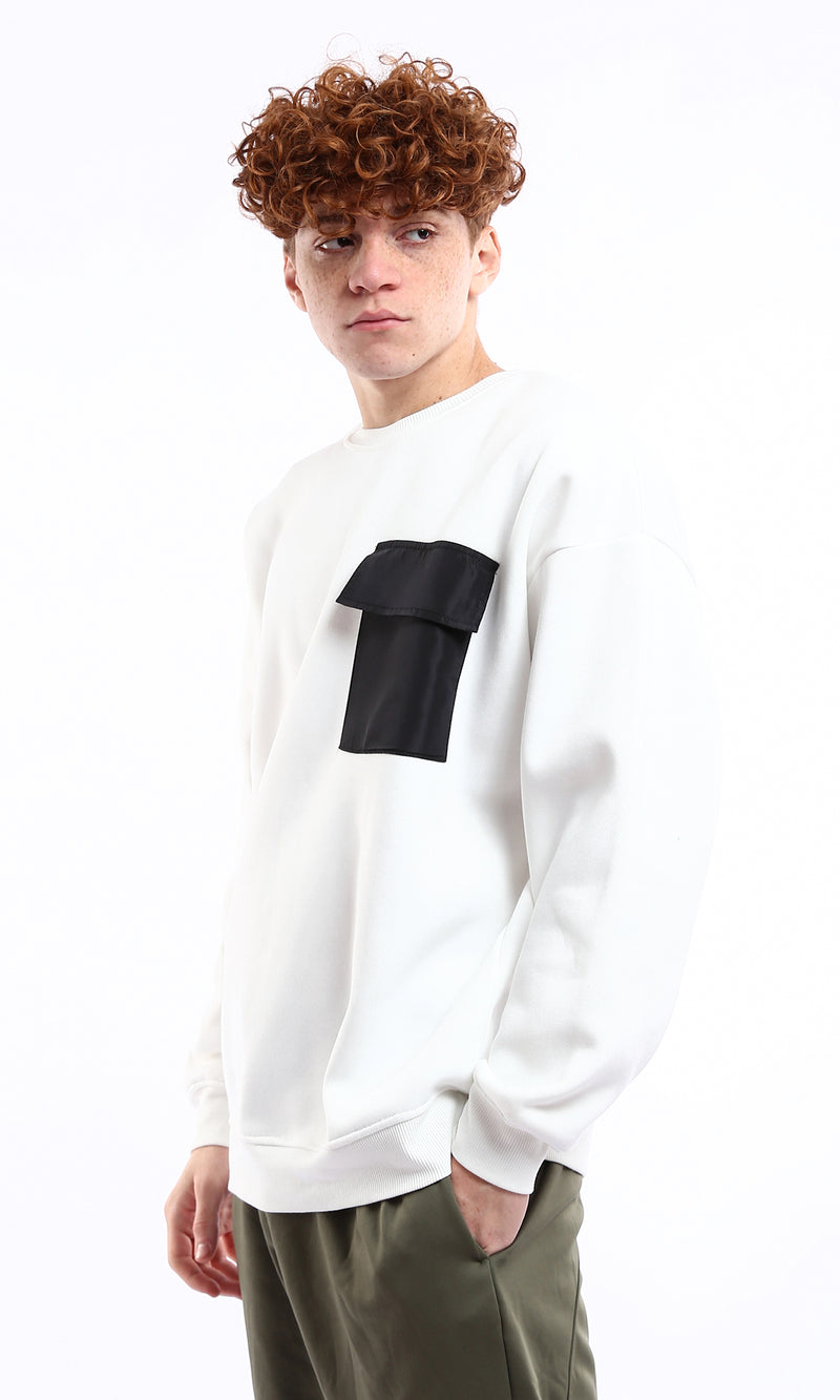 O175661 Men Sweat Shirt