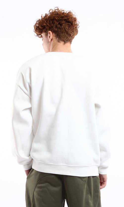 O175661 Men Sweat Shirt