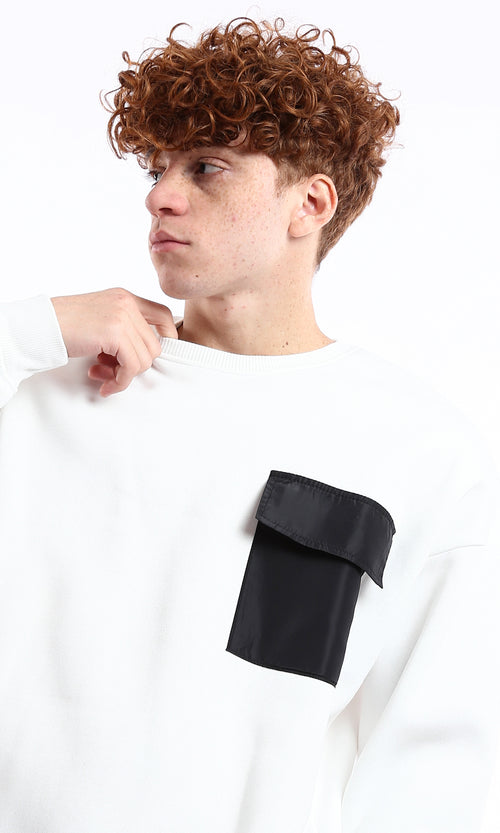 O175661 Men Sweat Shirt