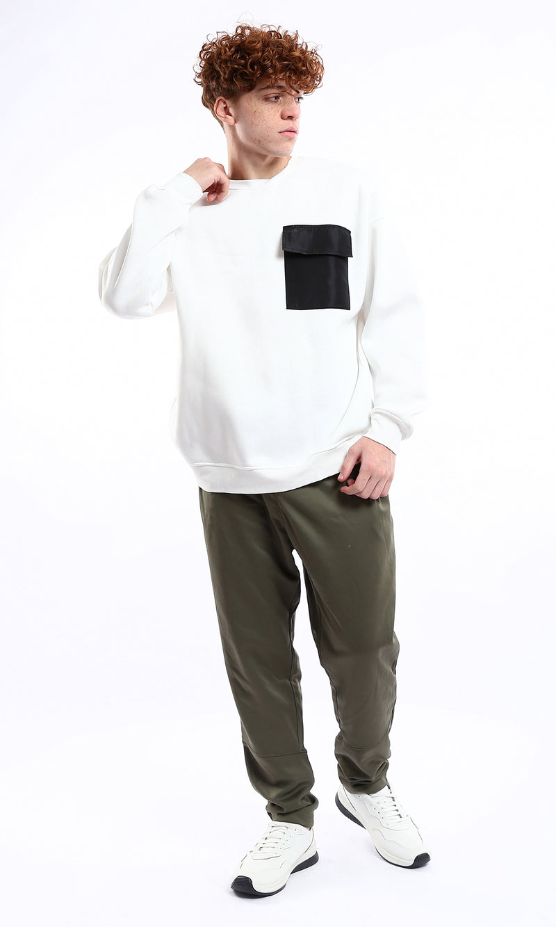 O175661 Men Sweat Shirt