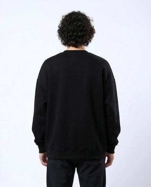 RAVIN | "Culture" Oversized Technical Pocket Sweatshirt - O175667