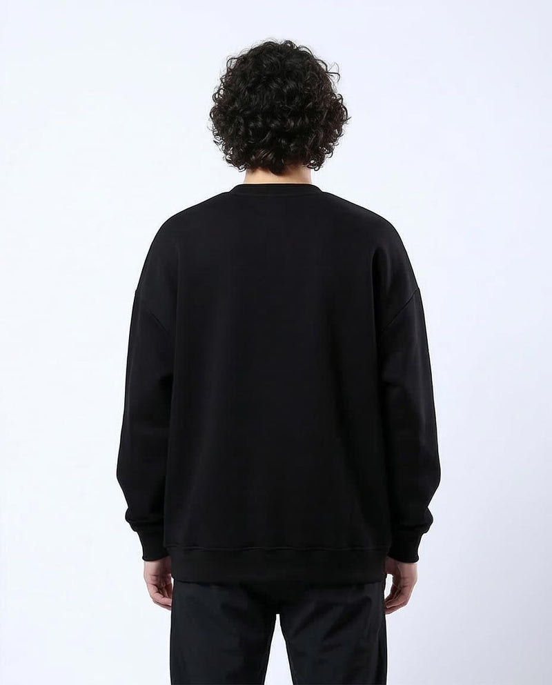 RAVIN | "Culture" Oversized Technical Pocket Sweatshirt - O175667