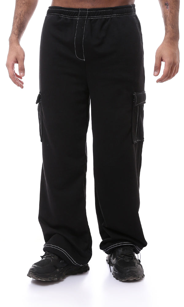 O175736 Men Trousers Cotton