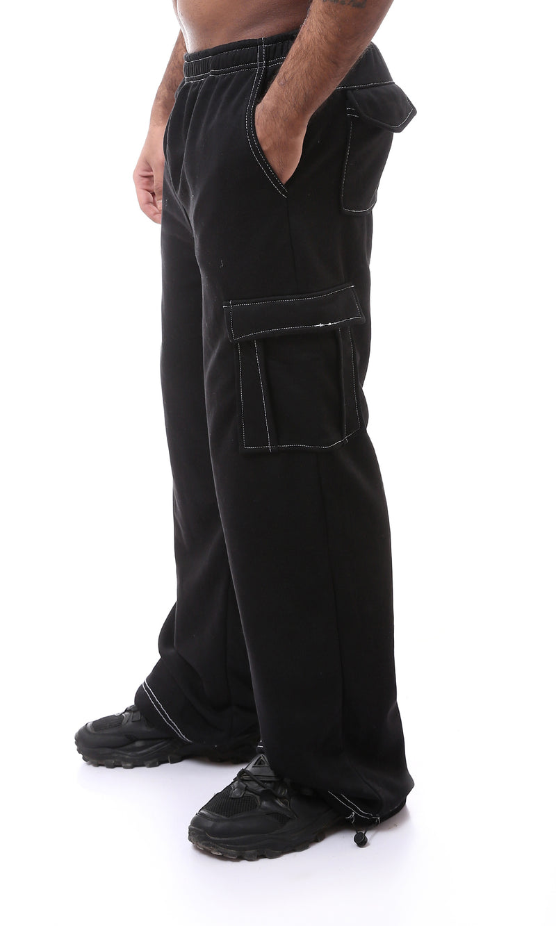 O175736 Men Trousers Cotton