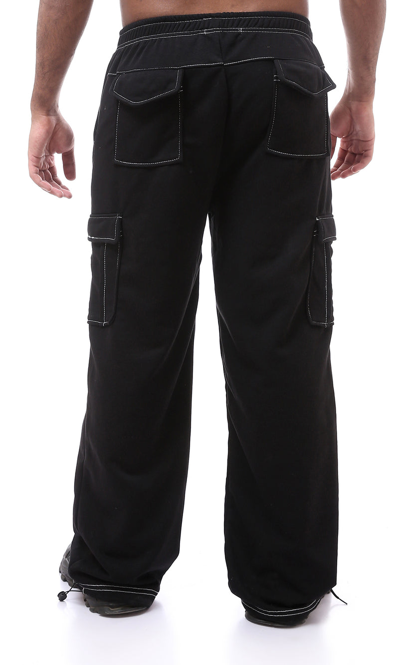 O175736 Men Trousers Cotton