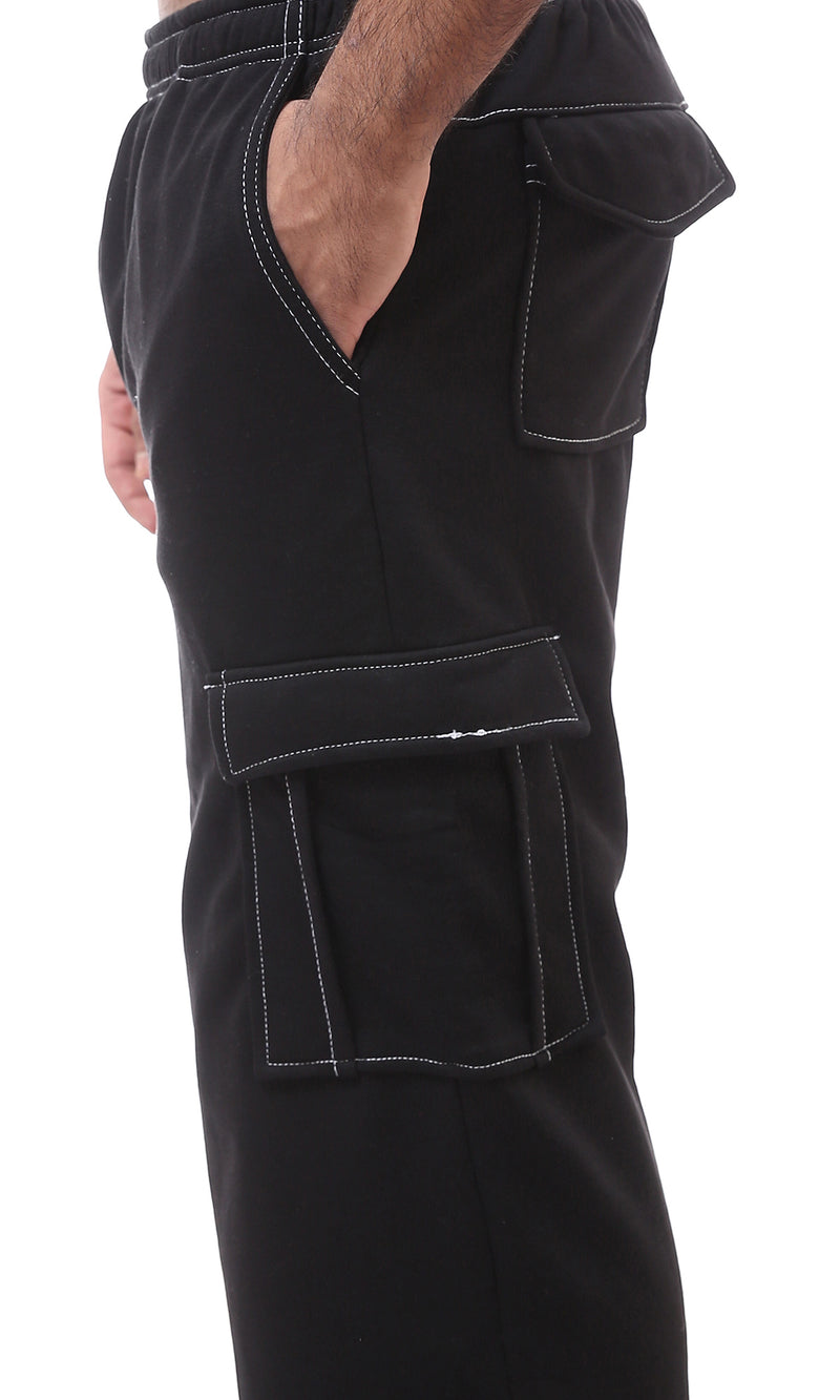 O175736 Men Trousers Cotton