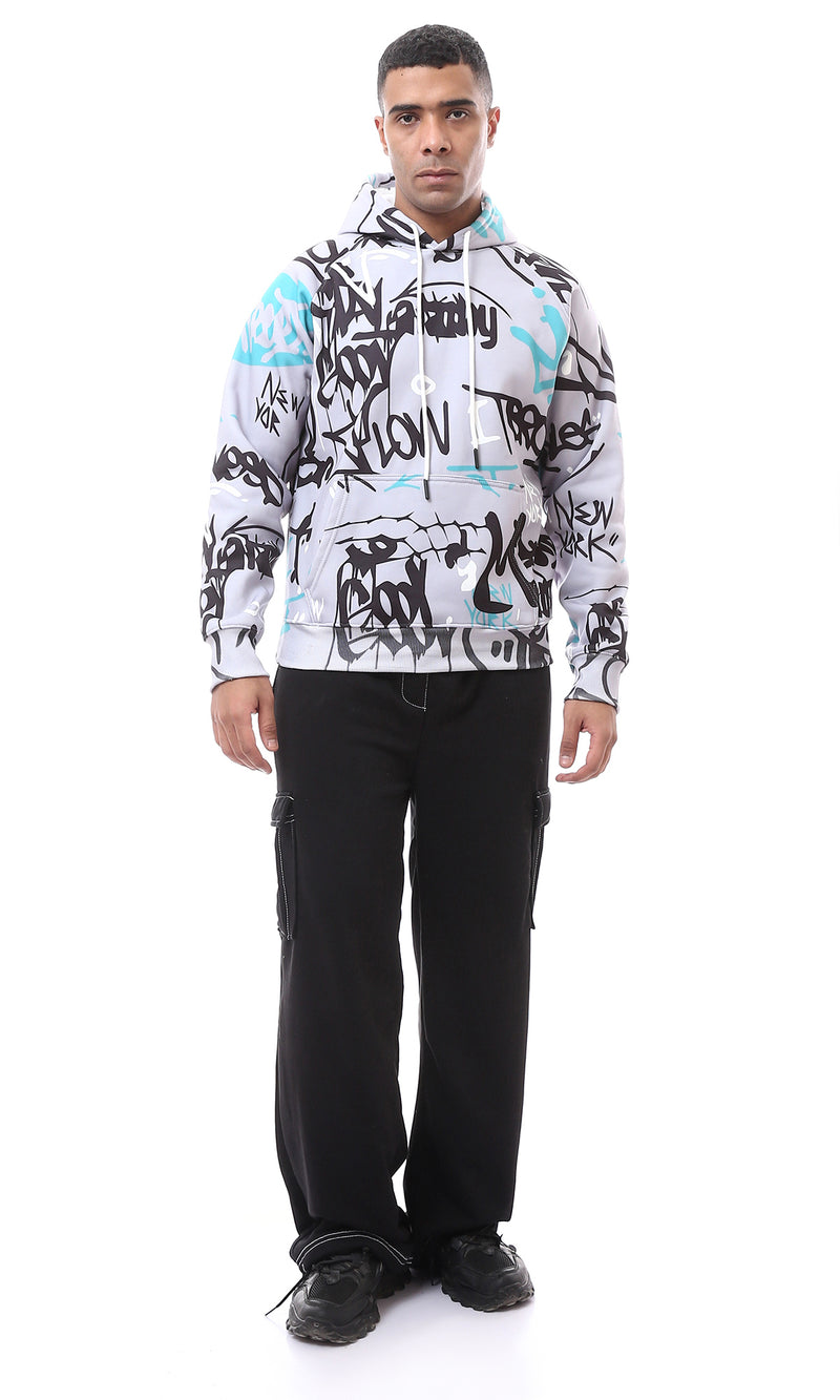 O175736 Men Trousers Cotton