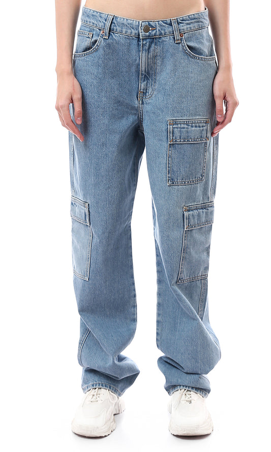 O175797 Frauenhose Jeans
