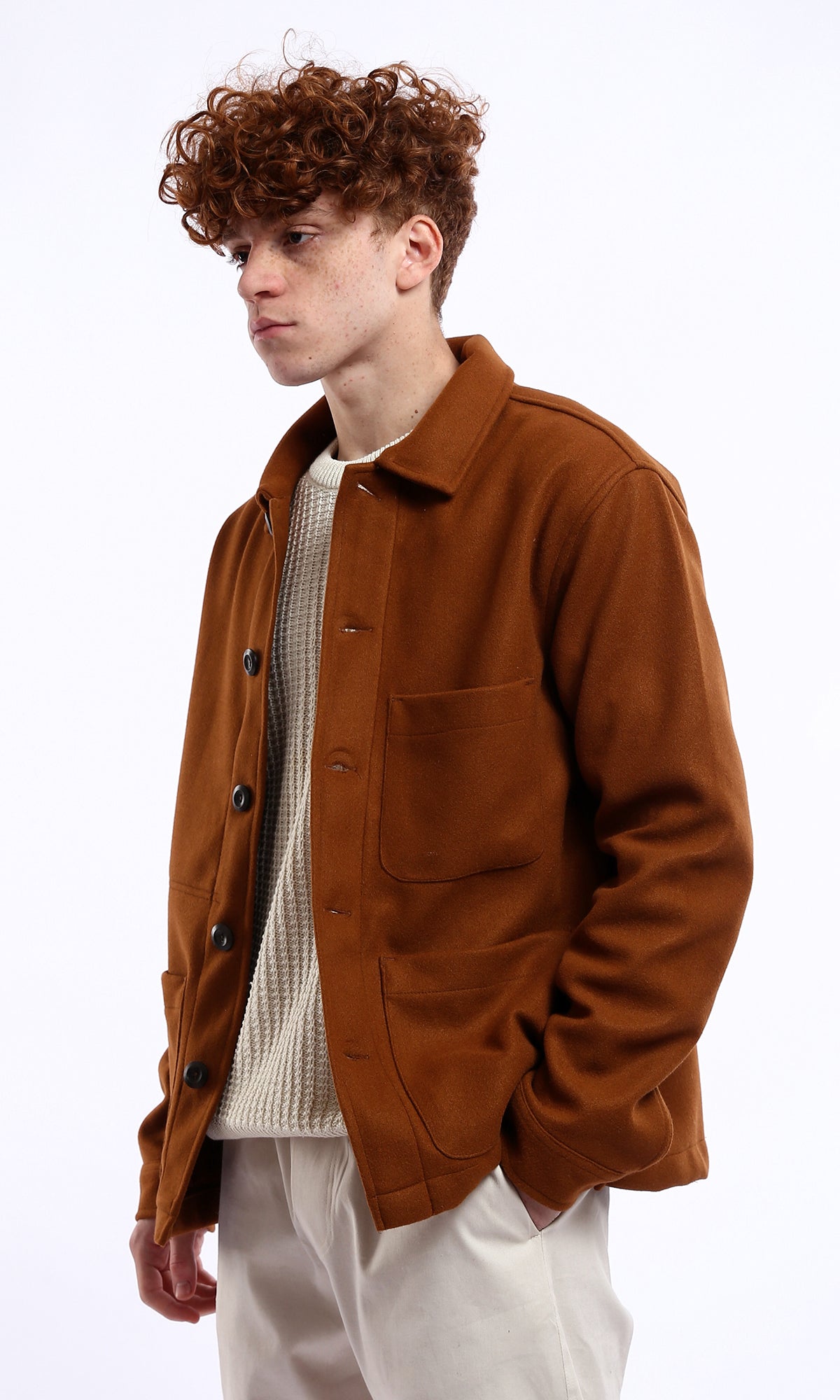 O176031 Men Jacket
