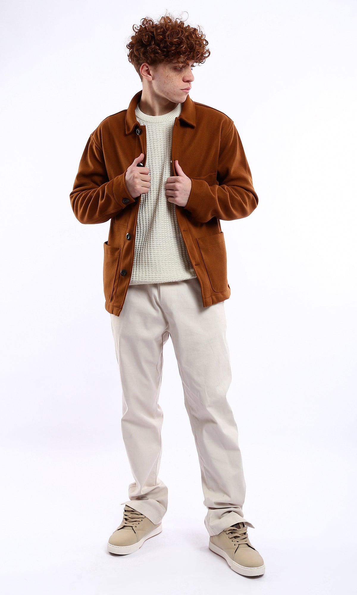 O176031 Men Jacket