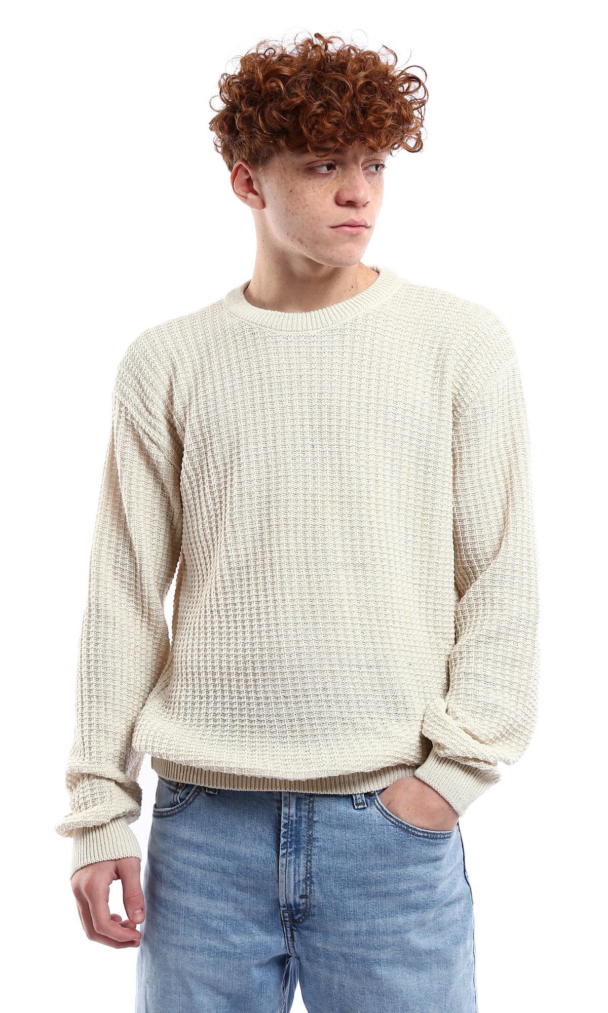 O176371 Men Pullover RAVIN