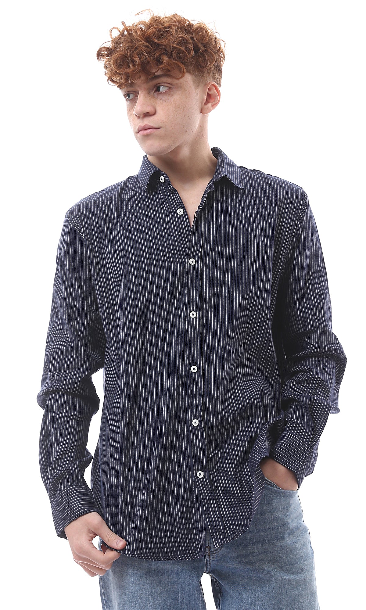 O176405 Men Long Sleeve