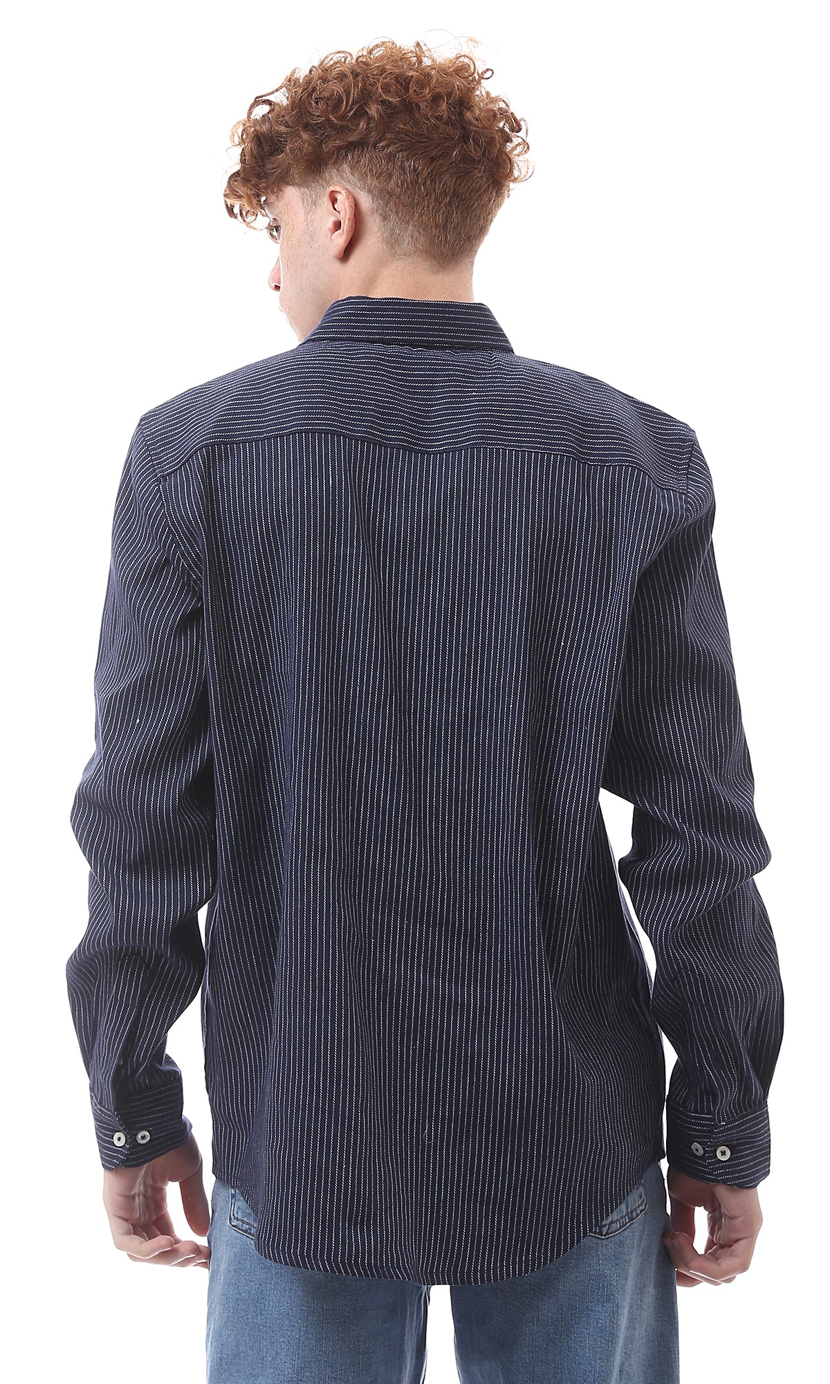 O176405 Men Long Sleeve